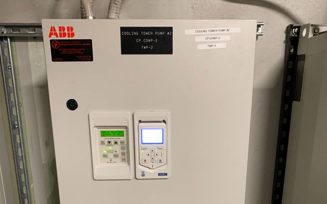 Fleming Controls VFD Variable Frequency Drives